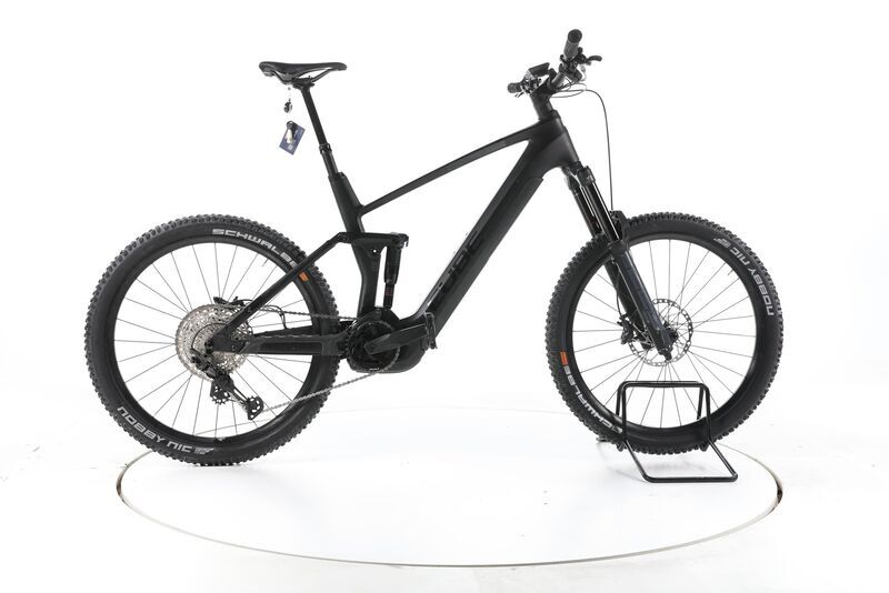 Cube Stereo Hybrid 160 HPC SLX 2023 | czarny | 27,5" | XL | 500 - 3000 km, image 1 of 5