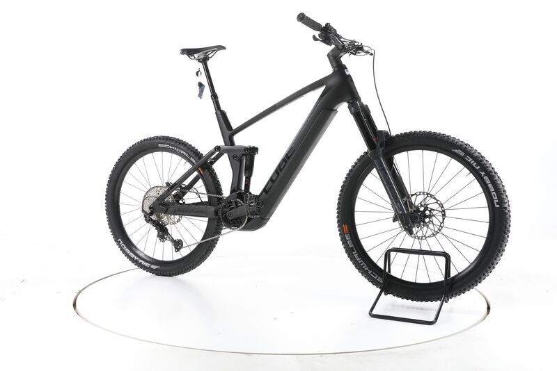 Cube Stereo Hybrid 160 HPC SLX 2023 | czarny | 27,5" | XL | 500 - 3000 km, image 2 of 5