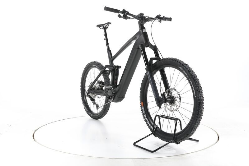 Cube Stereo Hybrid 160 HPC SLX 2023 | czarny | 27,5" | XL | 500 - 3000 km, image 3 of 5