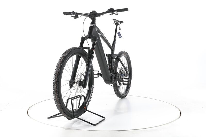 Cube Stereo Hybrid 160 HPC SLX 2023 | czarny | 27,5" | XL | 500 - 3000 km, image 5 of 5