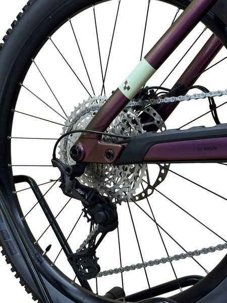 Cube Stereo Hybrid 160 HPC SLX 750 2020 | purple | 27.5" | L | 500 - 3000 km 3