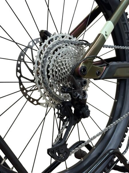 Cube Stereo Hybrid 160 HPC SLX 750 2020 | purple | 27.5" | L | 500 - 3000 km 4