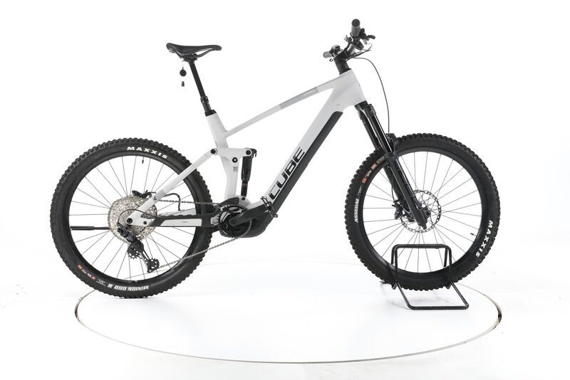 Cube Stereo Hybrid 160 HPC SLX 750 2023 | hvid | 27,5" | XL | < 500 km, image 1 of 5