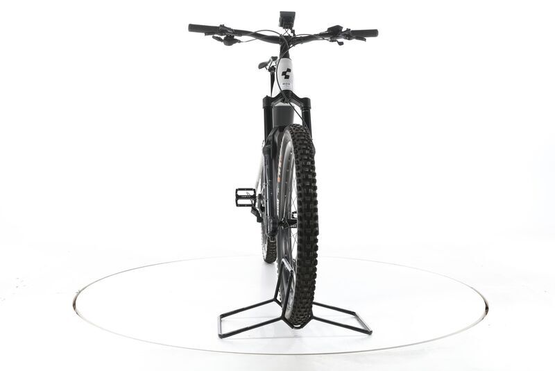 Cube Stereo Hybrid 160 HPC SLX 750 2023 | hvid | 27,5" | XL | < 500 km, image 4 of 5
