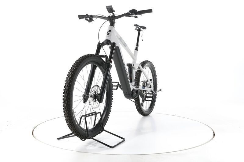 Cube Stereo Hybrid 160 HPC SLX 750 2023 | hvid | 27,5" | XL | < 500 km, image 5 of 5