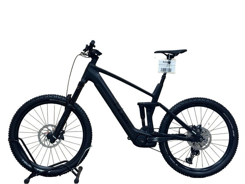 Cube Stereo Hybrid 160 HPC SLX 750 2024 | black | 27.5" | S | 500 - 3000 km 1