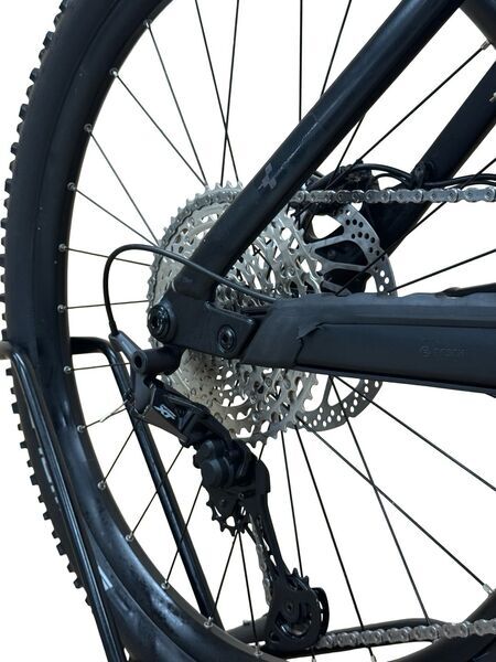 Cube Stereo Hybrid 160 HPC SLX 750 2024 | black | 27.5" | S | 500 - 3000 km 3