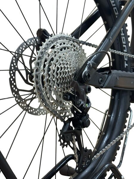 Cube Stereo Hybrid 160 HPC SLX 750 2024 | black | 27.5" | S | 500 - 3000 km 4