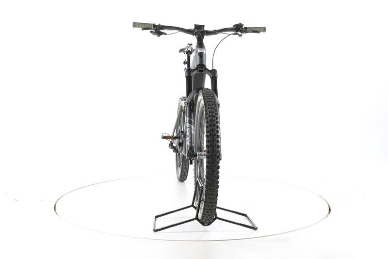 Cube Stereo Hybrid 160 HPC TM 2022 | grey | 27,5" | L | < 500 km, image 4 of 5