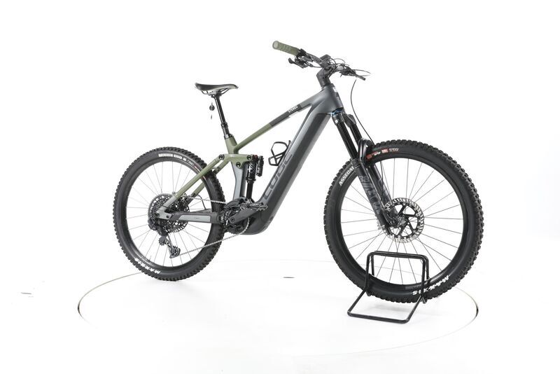 Cube Stereo Hybrid 160 HPC TM 2023 | grün | 29" | M | < 500 km, image 1 of 4