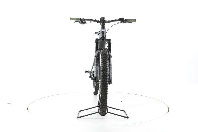 Cube Stereo Hybrid 160 HPC TM 2023 | grün | 29" | M | < 500 km, image 3 of 4