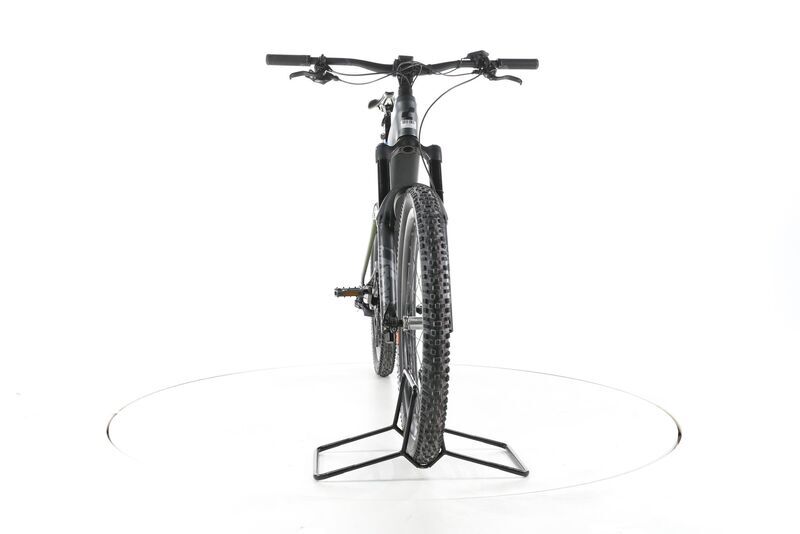 Cube Stereo Hybrid 160 HPC TM 2023 | gris | 27,5" | L | > 3000 km 3