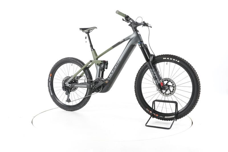 Cube Stereo Hybrid 160 HPC TM 2023 | grey | 27,5" | L | 500 - 3000 km 1
