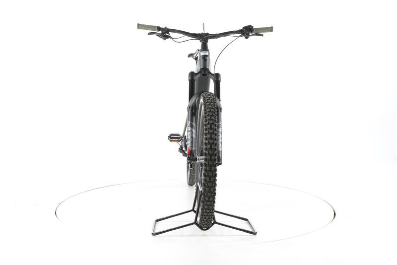 Cube Stereo Hybrid 160 HPC TM 2023 | grey | 27,5" | L | 500 - 3000 km 3