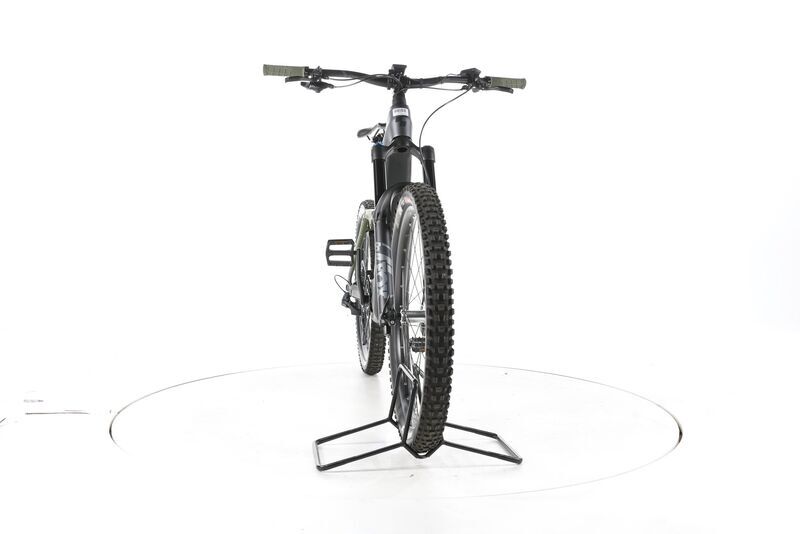 Cube Stereo Hybrid 160 HPC TM 2023 | cinzento | 27,5" | S | < 500 km, image 3 of 4