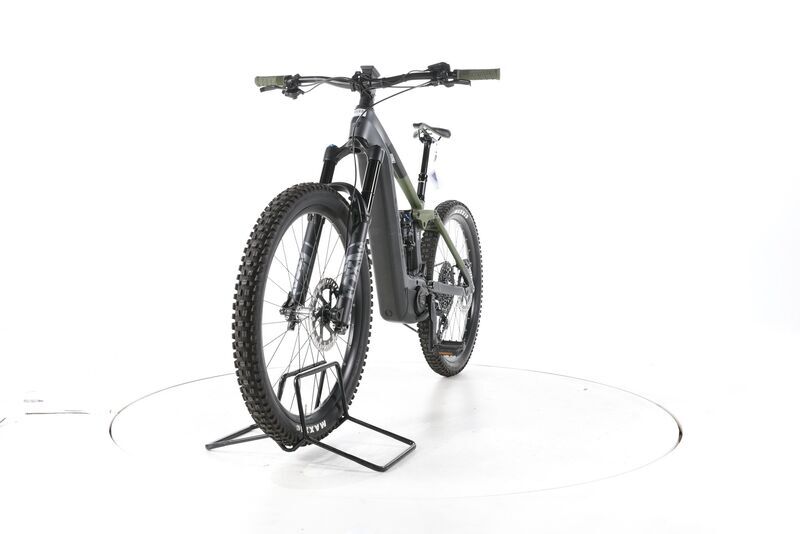Cube Stereo Hybrid 160 HPC TM 2023 | cinzento | 27,5" | S | < 500 km, image 4 of 4