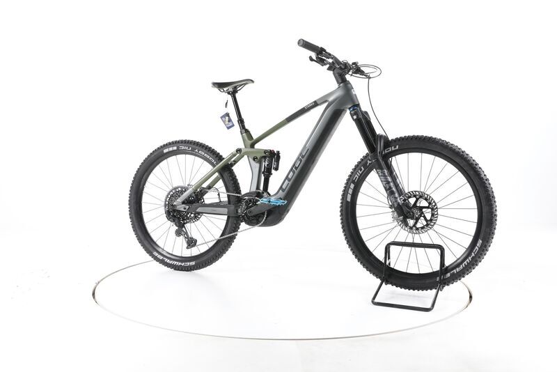 Cube Stereo Hybrid 160 HPC TM 2023 | black | 27,5" | M | 500 - 3000 km, image 2 of 5