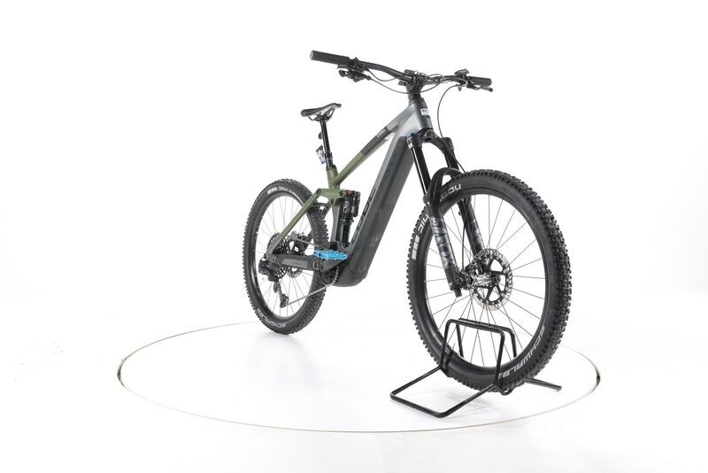 Cube Stereo Hybrid 160 HPC TM 2023 | black | 27,5" | M | 500 - 3000 km, image 3 of 5
