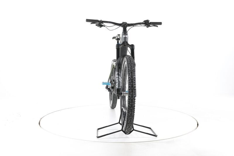 Cube Stereo Hybrid 160 HPC TM 2023 | black | 27,5" | M | 500 - 3000 km, image 4 of 5