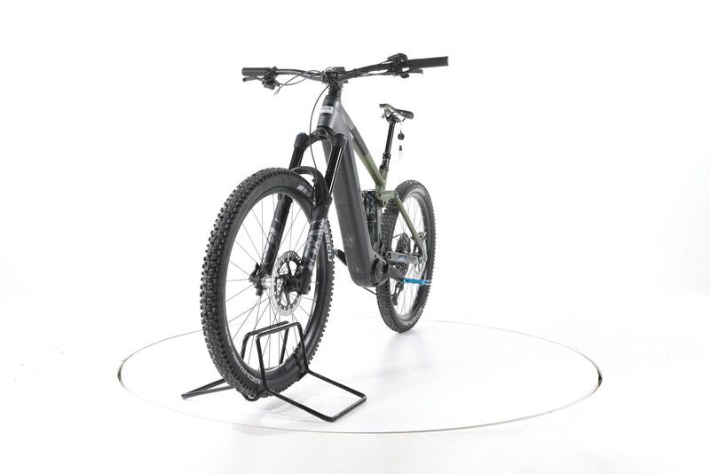 Cube Stereo Hybrid 160 HPC TM 2023 | black | 27,5" | M | 500 - 3000 km, image 5 of 5