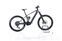 Cube Stereo Hybrid 160 HPC TM (2023) | Diamante | flashgrey'n'olive | 27.5" | L | > 4000 km | 750 Wh thumbnail 1/5
