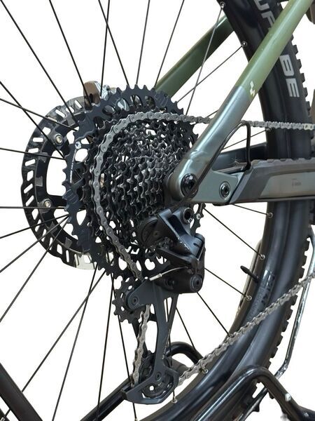 Cube Stereo Hybrid 160 HPC TM 750 2024 | grey | 27.5" | L | 500 - 3000 km 4