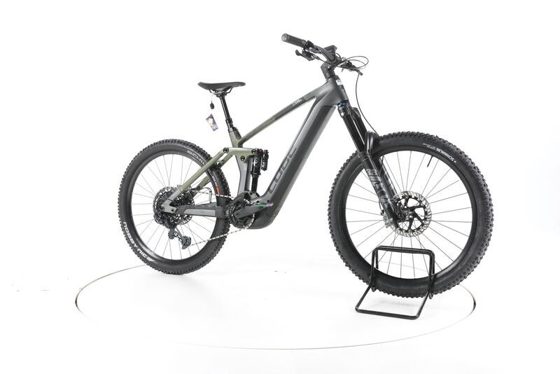 Cube Stereo Hybrid 160 HPC TM flash 2023 | zwart | 29" | M | 500 - 3000 km, image 1 of 4