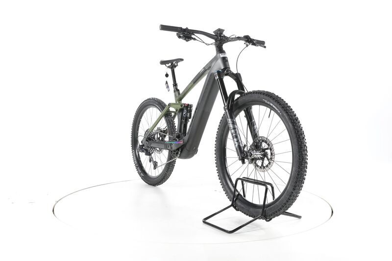 Cube Stereo Hybrid 160 HPC TM flash 2023 | zwart | 29" | M | 500 - 3000 km, image 2 of 4