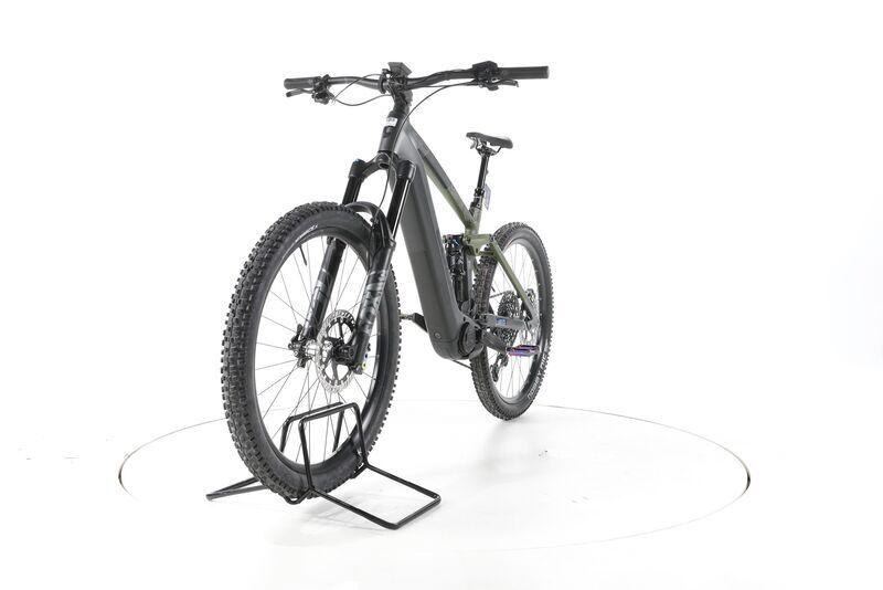 Cube Stereo Hybrid 160 HPC TM flash 2023 | zwart | 29" | M | 500 - 3000 km, image 4 of 4