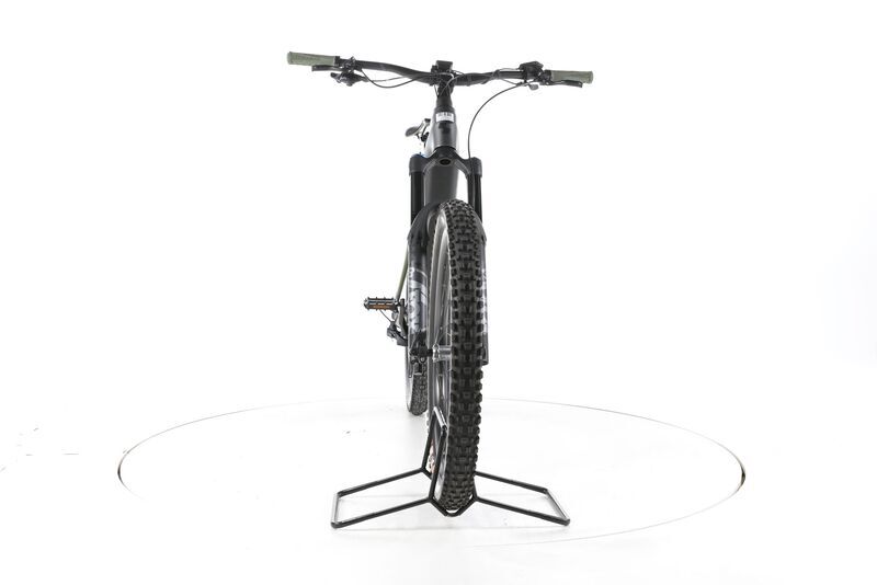 Cube Stereo Hybrid 160 HPC TM flash 2023 | šedá | 27,5" | M | 500 - 3000 km, image 3 of 4