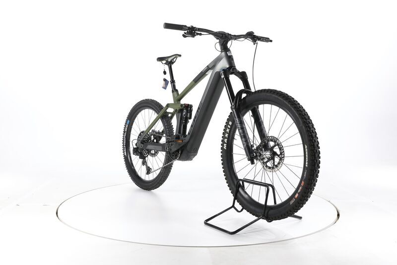 Cube Stereo Hybrid 160 HPC TM flash 2023 | black | 27,5" | M | 500 - 3000 km, image 3 of 5