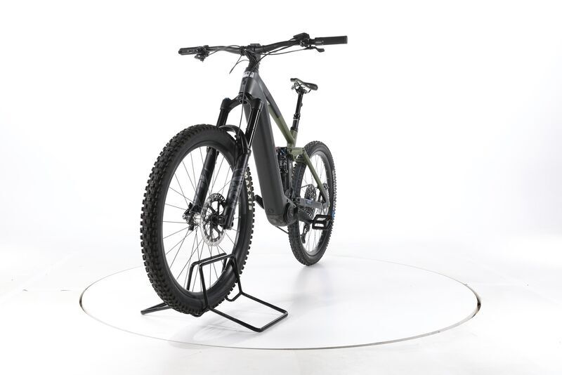 Cube Stereo Hybrid 160 HPC TM flash 2023 | black | 27,5" | M | 500 - 3000 km, image 5 of 5