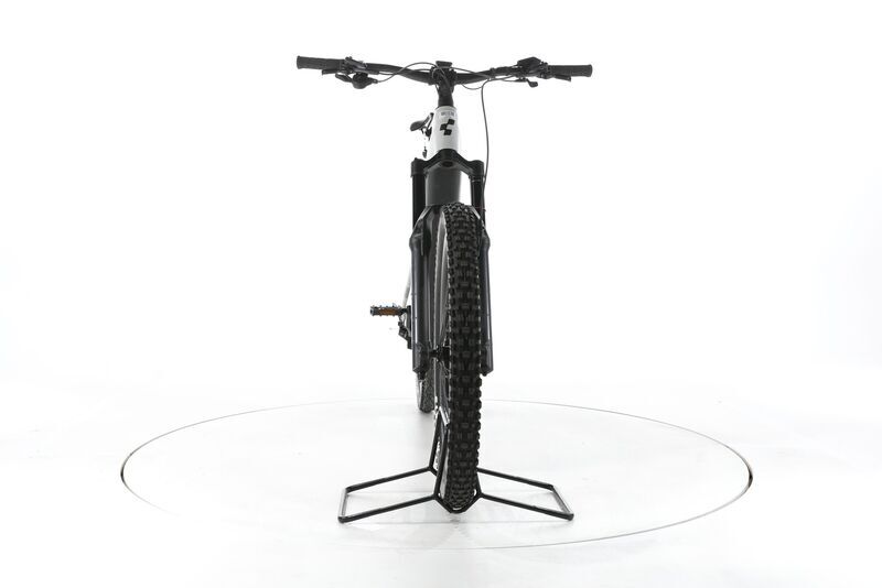 Cube STEREO HYBRID 160HPC SLX 2023 | white | 27,5" | L | 500 - 3000 km, image 3 of 4