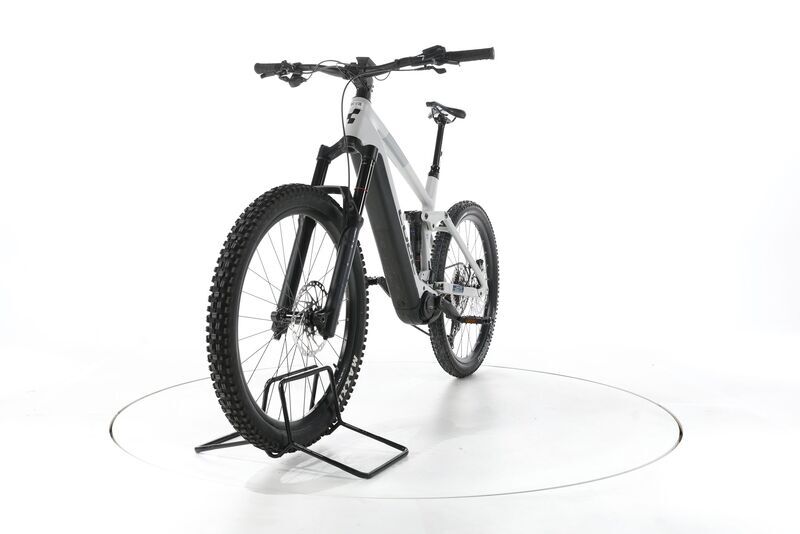 Cube STEREO HYBRID 160HPC SLX 2023 | white | 27,5" | L | 500 - 3000 km, image 4 of 4