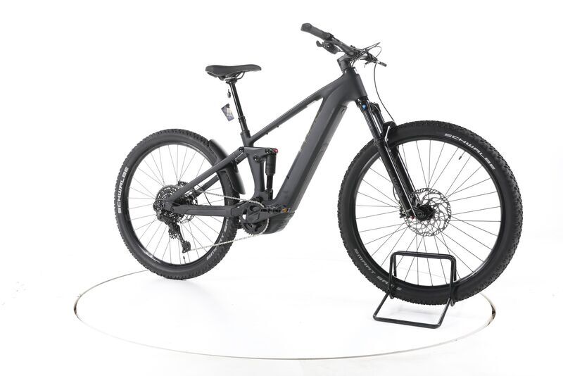 Cube Stereo Hybrid 2026 | black | 29" | M | 500 - 3000 km, image 2 of 5