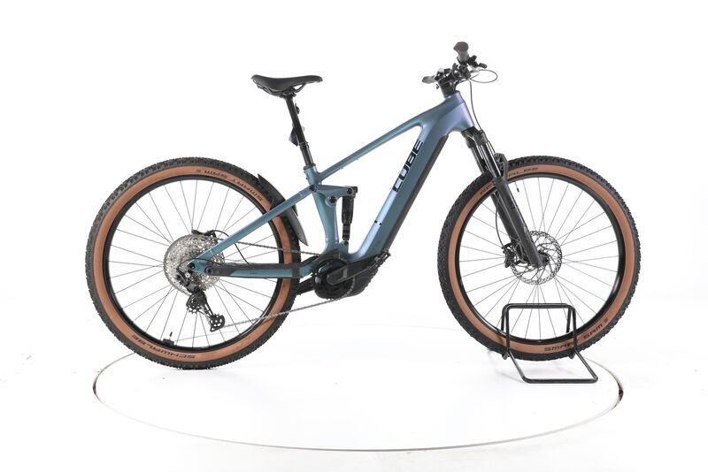Cube Stereo Hybrid ONE 22 2025 | azul | 29" | M | < 500 km, image 1 of 5