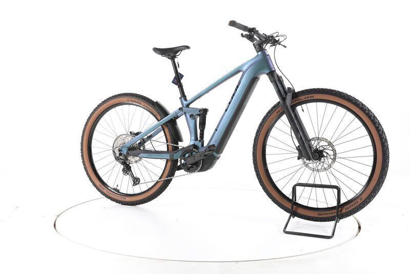 Cube Stereo Hybrid ONE 22 2025 | azul | 29" | M | < 500 km, image 2 of 5