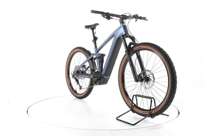 Cube Stereo Hybrid ONE 22 2025 | azul | 29" | M | < 500 km, image 3 of 5