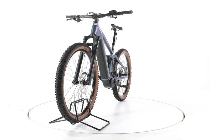 Cube Stereo Hybrid ONE 22 2025 | azul | 29" | M | < 500 km, image 5 of 5