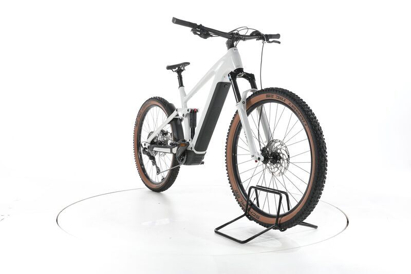 Cube Stereo Hybrid One 44 Pro 2025 | branco | 29" | XL | < 500 km, image 2 of 4
