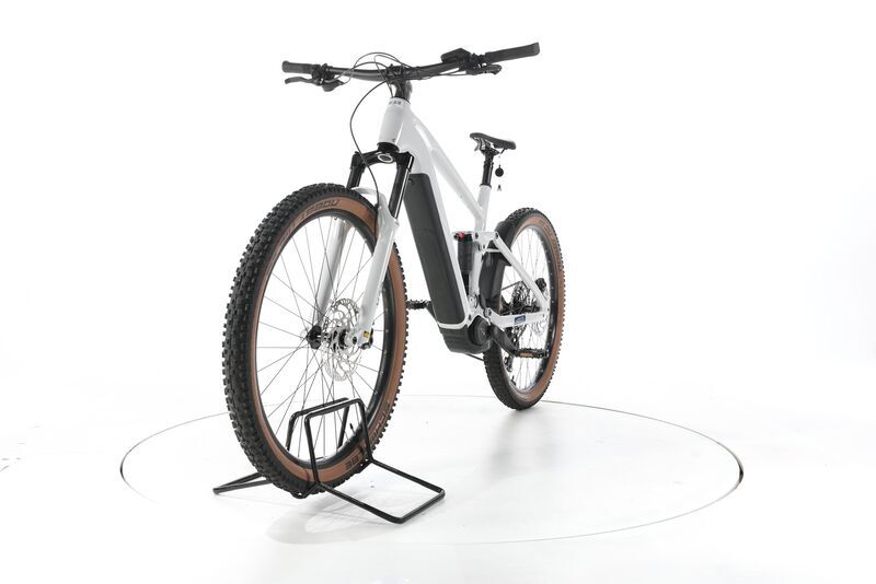 Cube Stereo Hybrid One 44 Pro 2025 | branco | 29" | XL | < 500 km, image 4 of 4