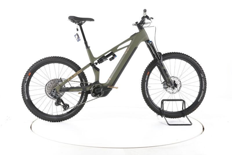 Cube Stereo Hybrid ONE 77 2025 | green | 29"/27,5" | XL | < 500 km, image 1 of 5