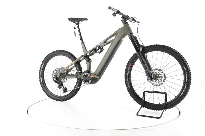 Cube Stereo Hybrid ONE 77 2025 | green | 29"/27,5" | XL | < 500 km, image 2 of 5