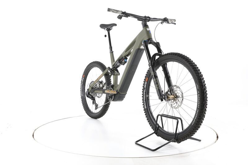 Cube Stereo Hybrid ONE 77 2025 | green | 29"/27,5" | XL | < 500 km, image 3 of 5