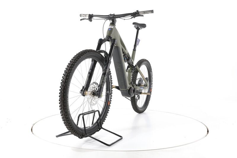 Cube Stereo Hybrid ONE 77 2025 | green | 29"/27,5" | XL | < 500 km, image 5 of 5