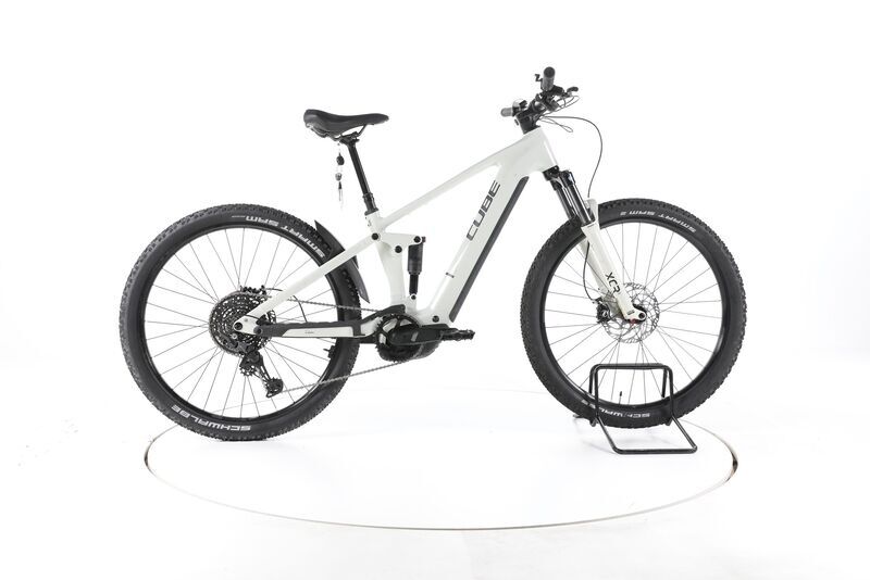 Cube Stereo Hybrid ONE22 for 2025 | white | 29" | M | 500 - 3000 km, image 1 of 5