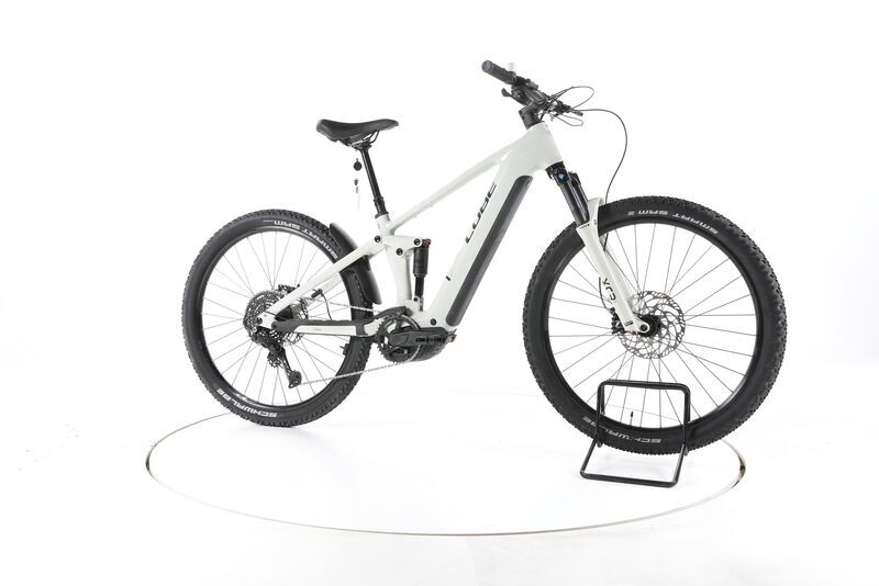 Cube Stereo Hybrid ONE22 for 2025 | white | 29" | M | 500 - 3000 km, image 2 of 5