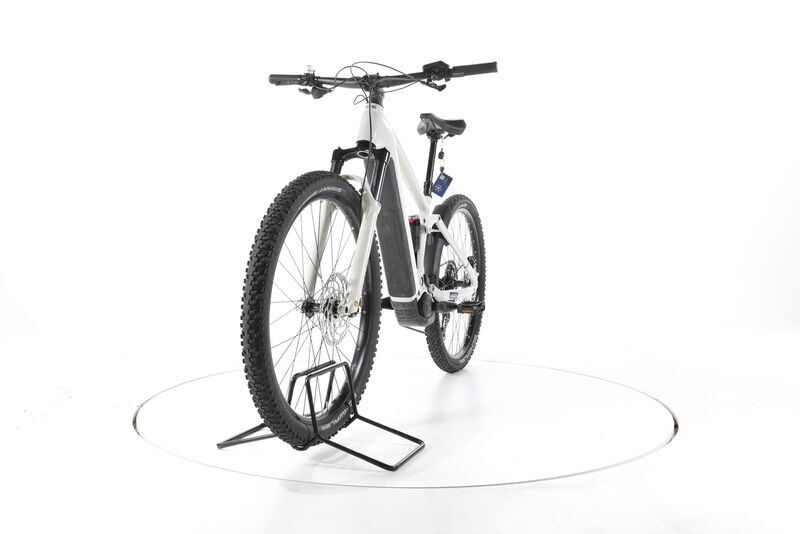 Cube Stereo Hybrid ONE22 for 2025 | white | 29" | M | 500 - 3000 km, image 5 of 5
