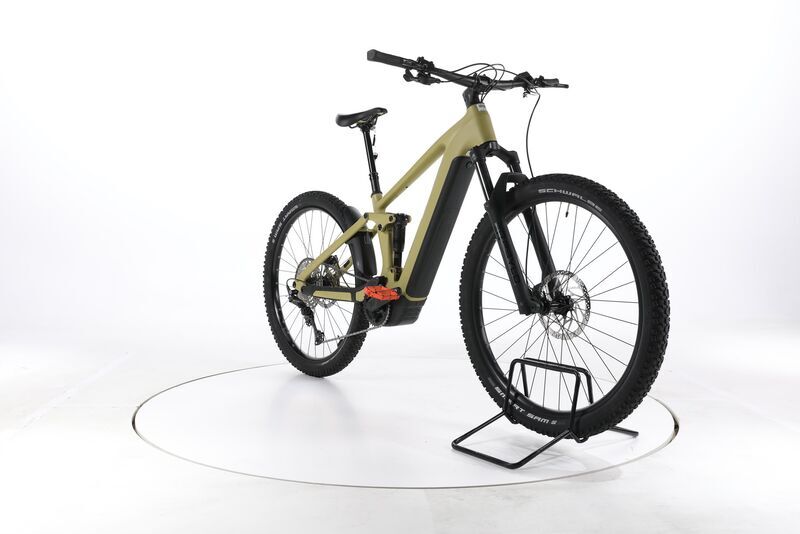 Cube Stereo Hybrid ONE22 Race 2025 | verde | 29" | M | 500 - 3000 km, image 3 of 5