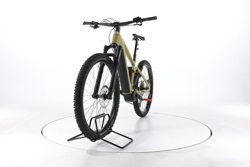 Cube Stereo Hybrid ONE22 Race 2025 | verde | 29" | M | 500 - 3000 km, image 5 of 5